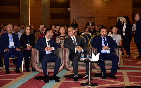 Alkü'de Econagro ve Imsec Kongreleri Başladı