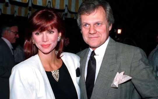 Dallas Oyuncusu Ken Kercheval Hayatını Kaybetti!