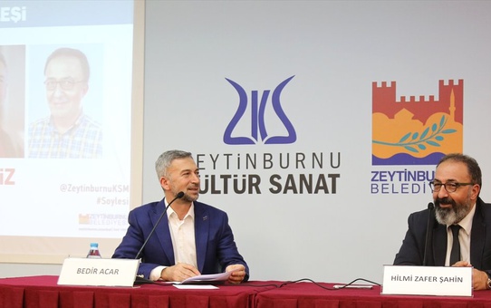 En Büyük Özelliğimiz Büyük Bir Coğrafyayı İçimizde Taşımamızdır'