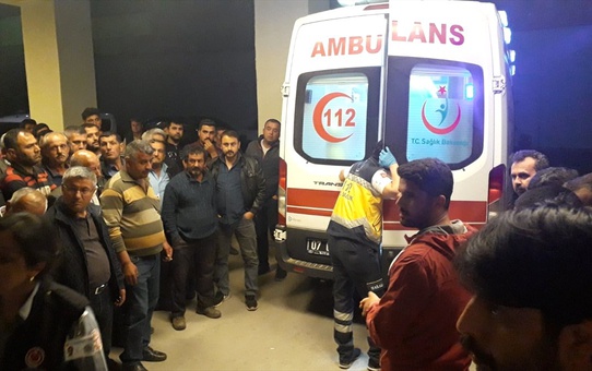 Antalya'ta Trafik Kazası: 2 Yaralı