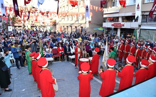 Başkan Yıldız: 'En Büyük Gayemiz Çocuklarımızın En İyi Eğitimi Alması'