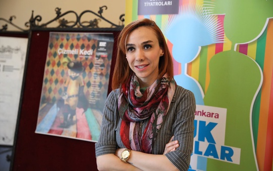 Diyarbakır'da Bu Sezon 40 Bin Çocuk Tiyatroyla Buluştu