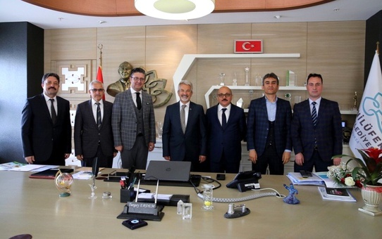 Erdem: 'Devlet Okulu İhtiyacını Birlikte Çözebiliriz'