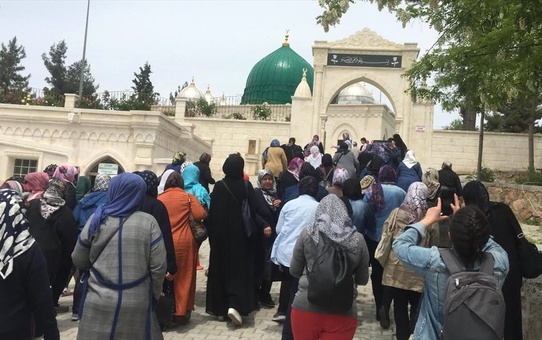 Ramazan Ayı Özel Türbe Gezileri'