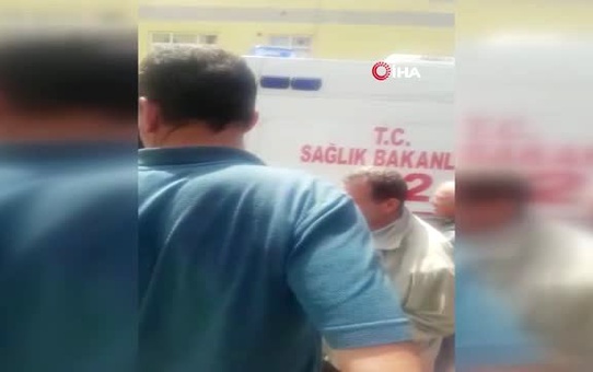 Camide Namaz Kılarken Hayatını Kaybetti