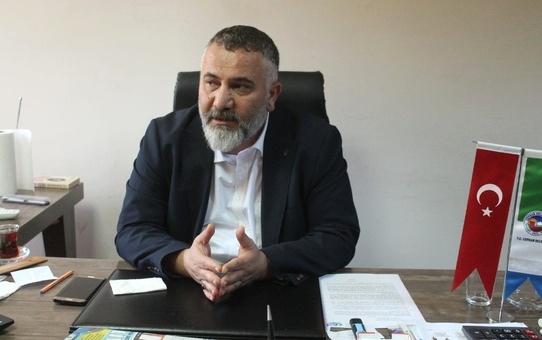 Bahadır Odabaşı: 'Ceyhan İçin Birlikte Çalışacağız'