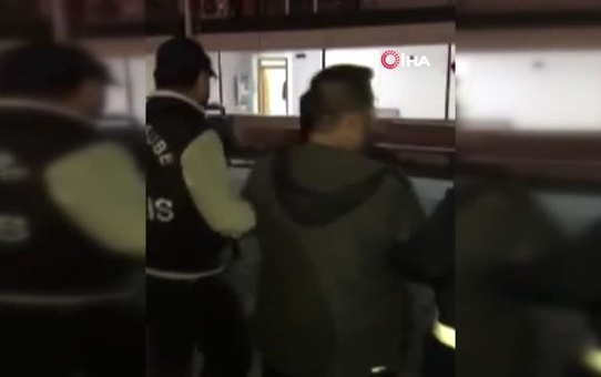 Yeraltı Dünyasının Ünlü İsmi Behçet Cantürk'ün Yeğeni Villada Yakalandı
