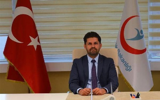 Balıkesir İl Sağlık Müdürü Öztop, İzmir'e Atandı