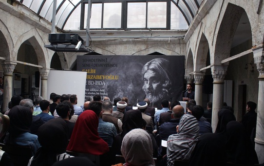 Necip Fazıl ve Salih Mirzabeyoğlu İki Güzel İnsandı'