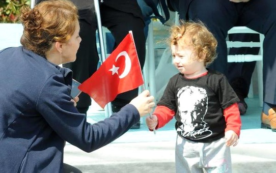 Yalova'da 19 Mayıs Coşkuyla Kutlandı