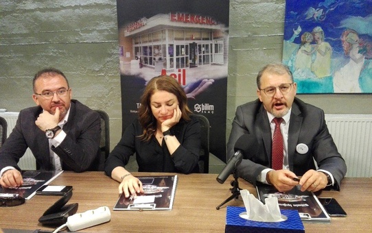 Tatd Türkiye'de Acil Tıbbın Geleceğine Yön Verecek Uzman Hekimler Yetiştiriyor