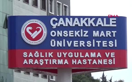 Çanakkale İkinci Böbrek Nakli ile Hayata Bağlandı