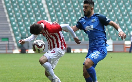 Futbol: TFF 3. Lig play-off finali