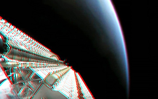 Astronomlar Yakındı: SpaceX'in Yeni Uyduları Gökyüzünü Kirletiyor