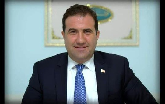 Doğanhisar'ın yeni belediye başkanı Süleyman Pekmez oldu