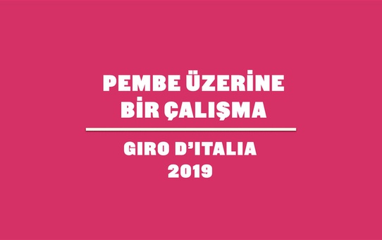 Pembe üzerine bir çalışma #11