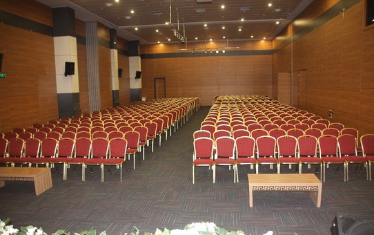 Aday çıkmadı kongre iptal edildi