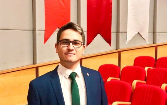 Alaplı'ya yeni Kaymakam görevlendirildi