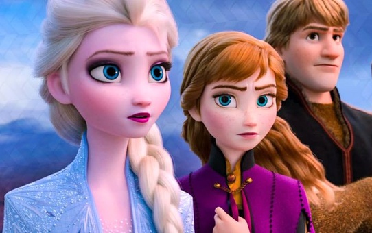 Disney, Frozen 2'nin İkinci Fragmanını Yayınladı