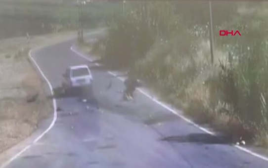 ANTALYA Manavgat'taki kazada sürücü serbest bırakıldı