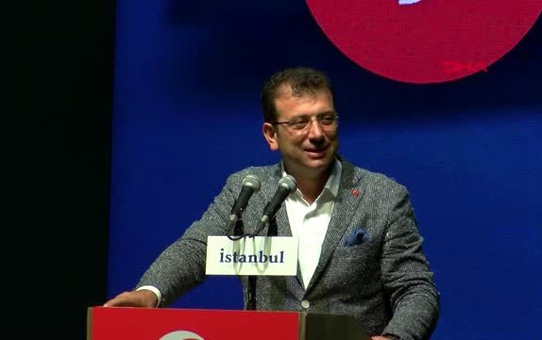 İMAMOĞLU SANDIK GÖREVLİLERİYLE BULUŞTU
