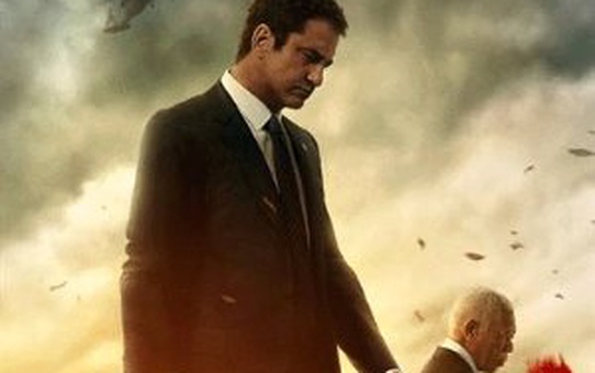 Angel Has Fallen Filmi