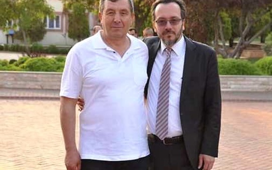 Eski Rektör Bircan'ın ağabeyi hayatını kaybetti