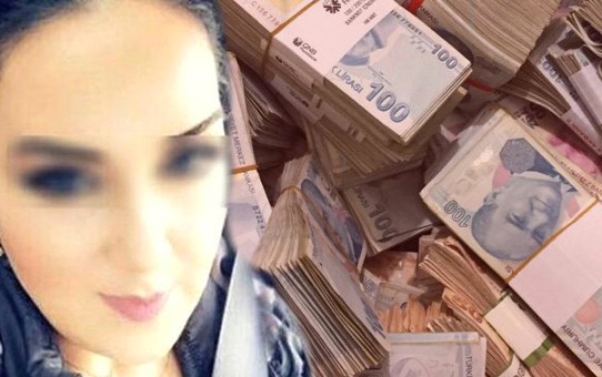 Ev sahibi, temizlikçi kadını dolandırdı