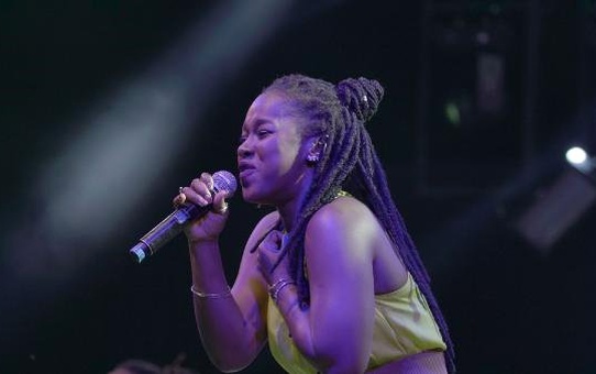 Uluslararası Bursa Festivali'nde Ceseria Evora orkestrası alkışlandı
