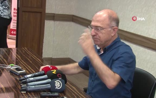 Öykü Arin'den iyi haberler gelmeye devam ediyor... Küçük Öykü 76 gün sonra dışarı çıktı