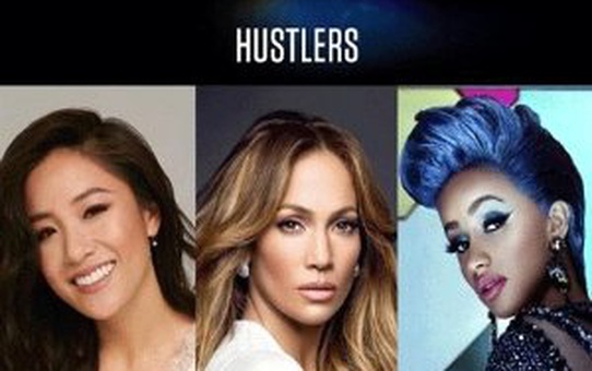 Hustlers Filmi