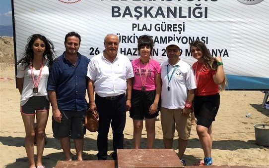 Malatyalı sporculardan büyük başarı