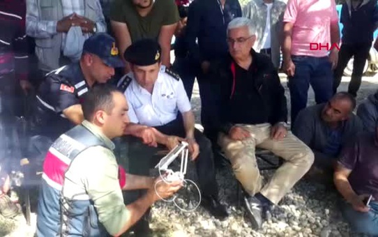ISPARTA Eğirdir Gölü'nde kaybolan AK Parti'li ilçe yöneticisi aranıyor