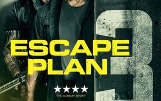 Escape Plan: The Extractors Filmi