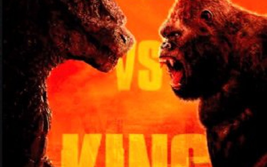 Godzilla Vs. Kong Filmi