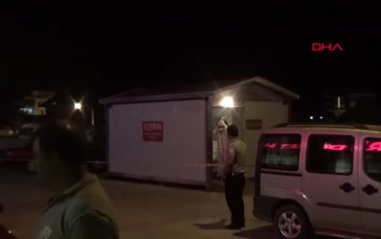ANTALYA MANAVGAT'TA ZEHİRLENME BELİRTİSİ GÖRÜLEN 4 KİŞİ HASTANEYE KALDIRILDI