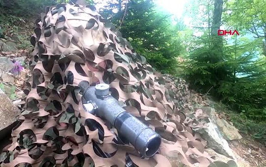 GİRESUN Karadeniz'de teröristlerin planları deşifre oldu