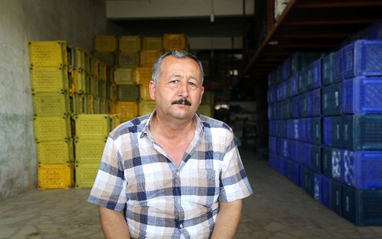 Gazipaşa Belediyesi, borcu olan halcilerin hesabına tedbir koydu