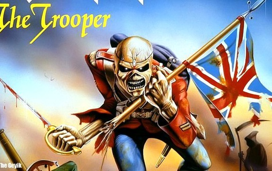 Iron Maiden'ın Osmanlı İmparatorluğu ile Rusya arasındaki Kırım Savaşını Anlatan Şarkısı: The...