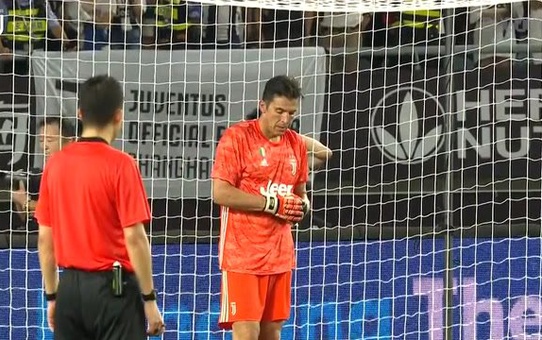 Gianluigi Buffon’un Penaltı Kahramanları Vs Inter
