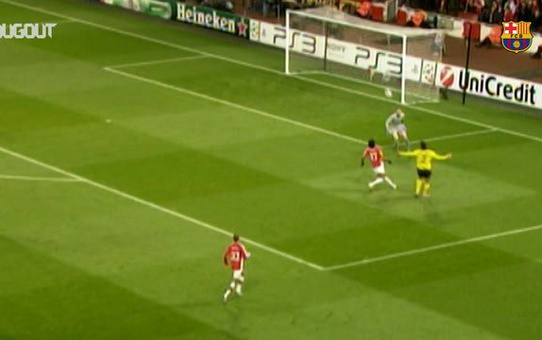 İnanılmaz Hedefler: Ibrahimovic-Arsenal