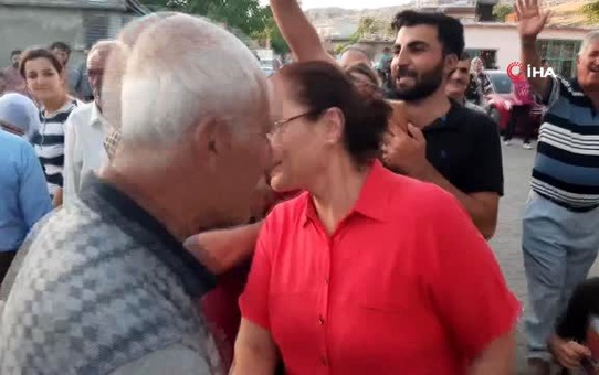 'Hükümet Kadın' seçimi kazandı