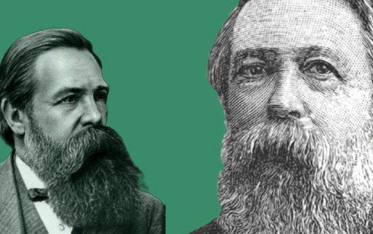 Komünist Manifesto'nun yazarlarından Friedrich Engels'in 124. ölüm yıl dönümü!
