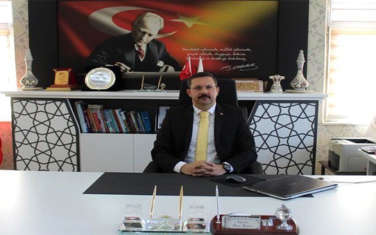 Devrek'e yeni kaymakam