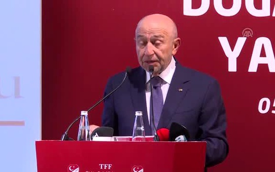 Özdemir: 'Bütün hakemlerimiz sahada, saha kenarında ve VAR'da görev yapacaklar'- İSTANBUL