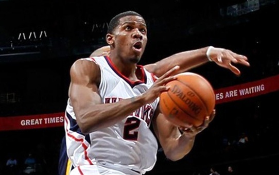 Tasarruf ve tevazunun birleşimi: Joe Johnson