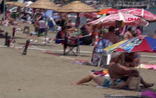 Kansere davetiye çıkarmadan güneşlenin
