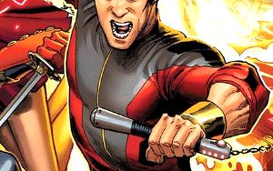 Shang-Chi And The Legend Of The Ten Rings Filmi