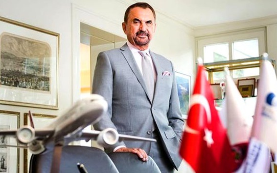 Vural Öger'in oteli için iflas kararı verildi