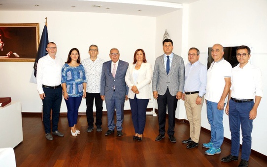 Başkan Çerçioğlu, 'Yumruğumuzu aynı yere vurmalıyız'